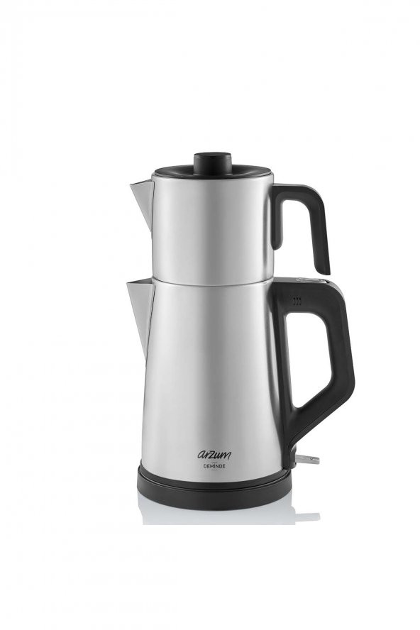 Deminde Çay Makinesi Inox - 1