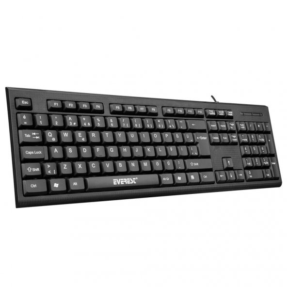 EVEREST KB-871U USB STANDART Q KLAVYE - 2
