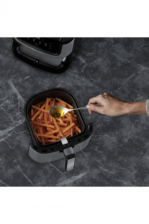 AEG Airfryer AF6-1-4ST 3.5 lt Yağsız Fritöz - 3