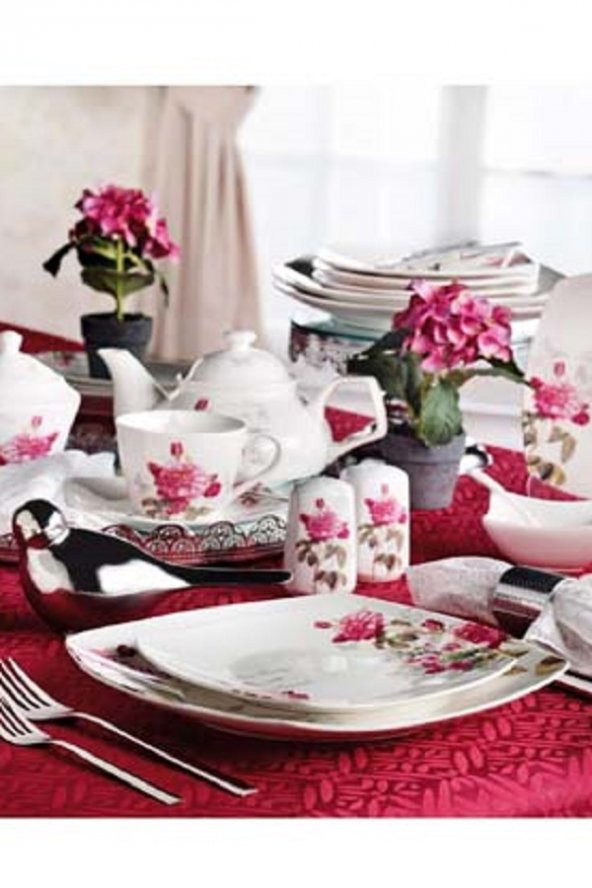 Pierre Cardin Sierra Kahvaltı Takımı