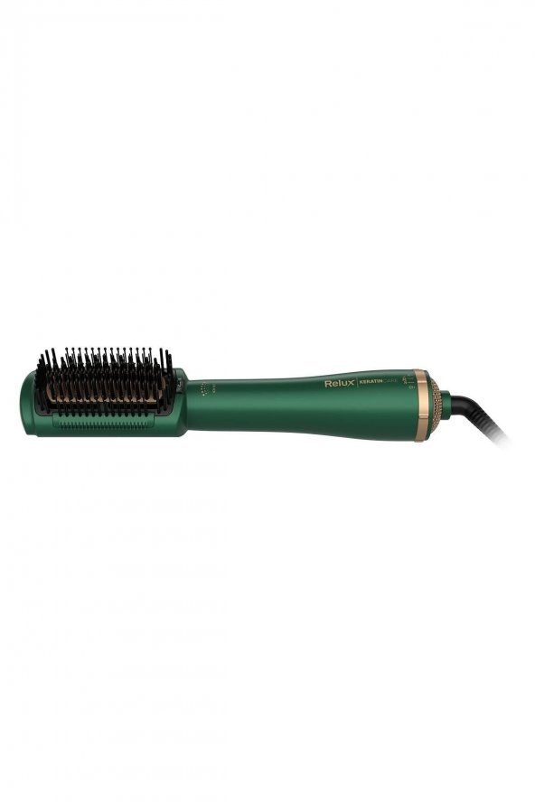 As8500g Keratin Care Iyonik Üflemeli Şekillendirici Tarak - 3