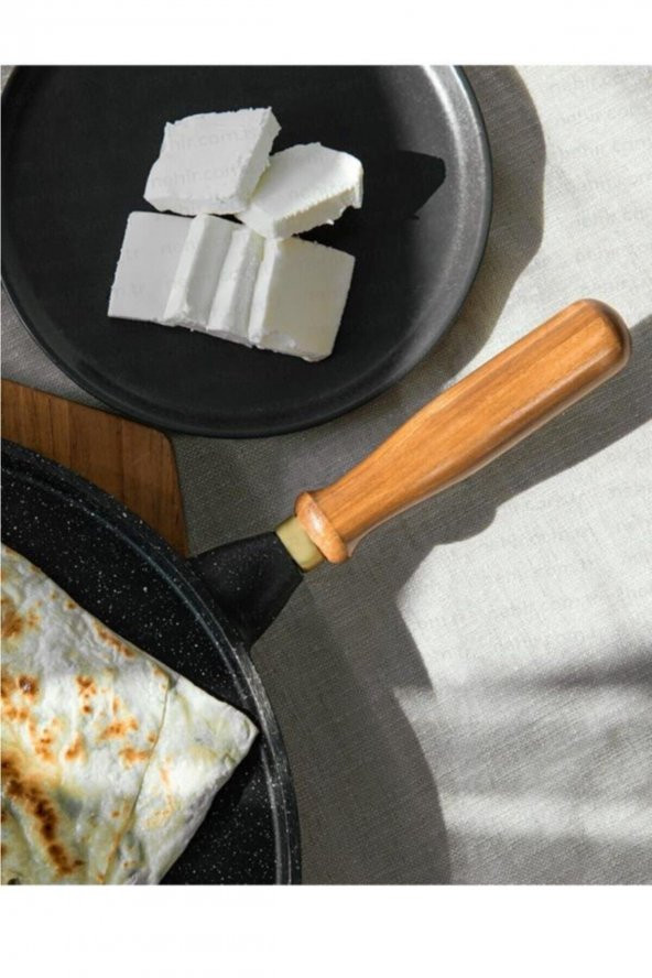 Nehir  Alüminyum Döküm 36 Cm Gözleme Tavası - 2