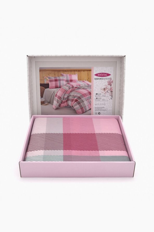 Ranforce Tek Kişilik Nevresim Takımı - 2