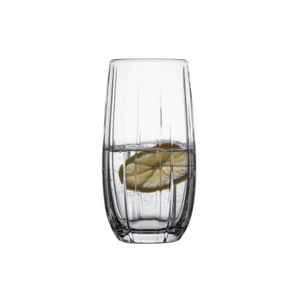 Paşabahçe Su Bardağı 420415 6Lı Linka 500cc - 2