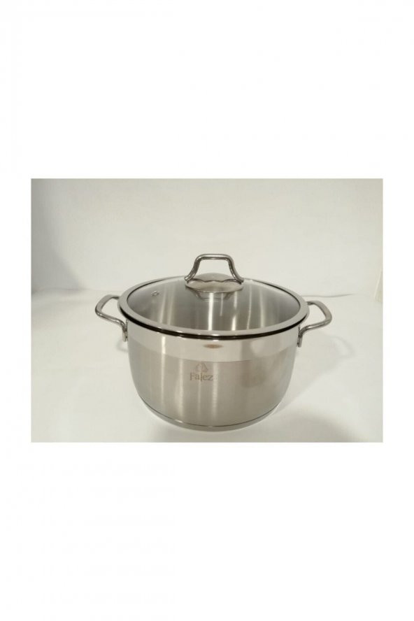 Falez  Senso 24cm Çelik Tencere - 2