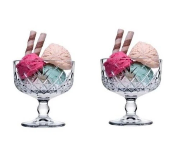 Paşabahçe Dondurmalık Kase 440211 2Li Tımeless - 2