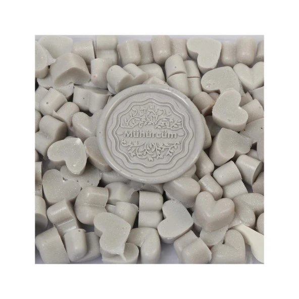 Mühür Mumu Eritme Kalp Boncuk Paket Model No: 7 PUS - Resim 2