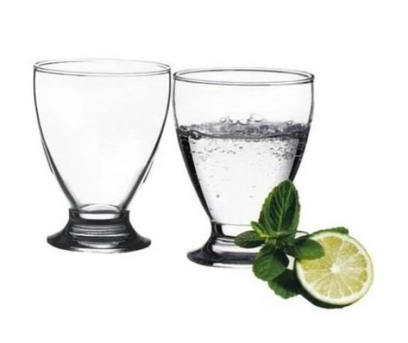 Paşabahçe Su Bardağı 41011 3Lü ÇinÇin 285cc