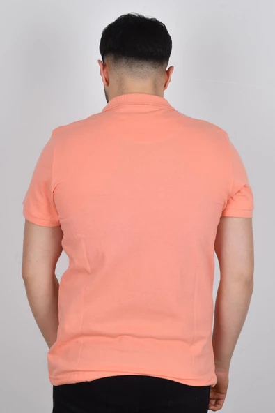 Cazador 22YCEEO04613 Erkek Somon Polo Yaka  T-shırt - 3