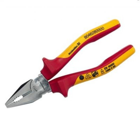 WEIDMULLER 9046280000 İZOLELİ PENSE KBZ160 160MM VDE