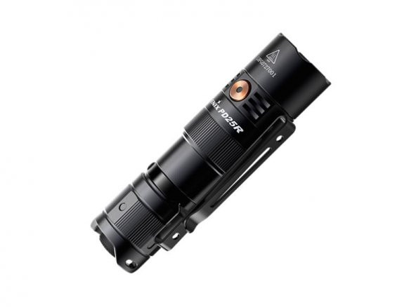 FENIX PD25R Şarj Edilebilir EDC EL El Feneri 800 Lümen - 4