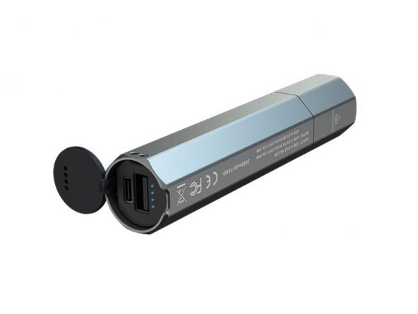 FENİX E-CP Yüksek Performanslı Powerbank El Feneri 1600 Lümen - 4