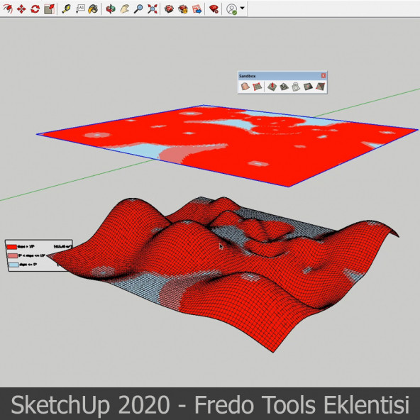 SketchUp 2020 Video Ders Eğitim Seti - 4