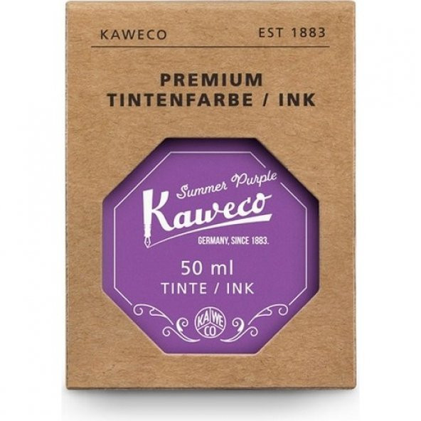 KAWECO MUREKKEP SISE 50 ML MOR 10002198