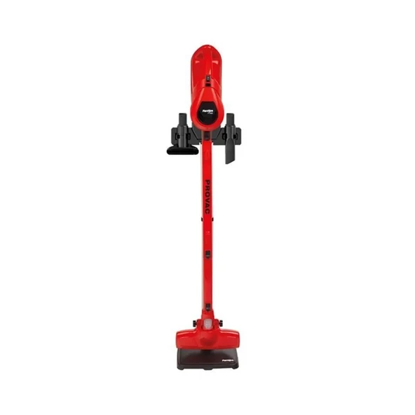 Fantom Provac P5000 Cyclonic Elektrik Süpürgesi Kırmızı - 2