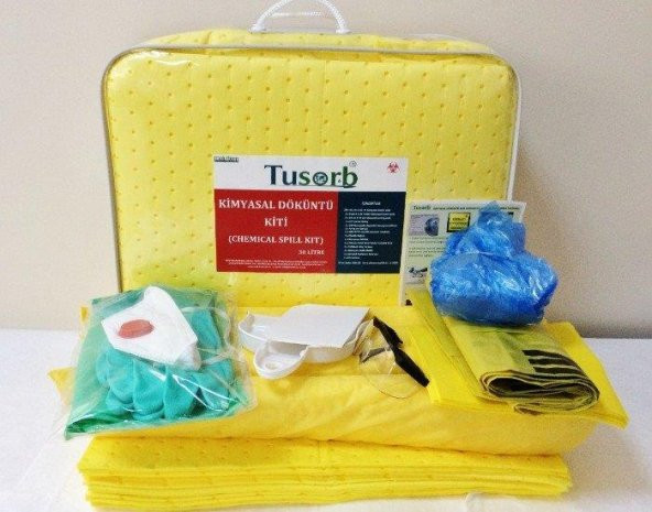 KİMYASAL DÖKÜNTÜ KİTİ 20 LT