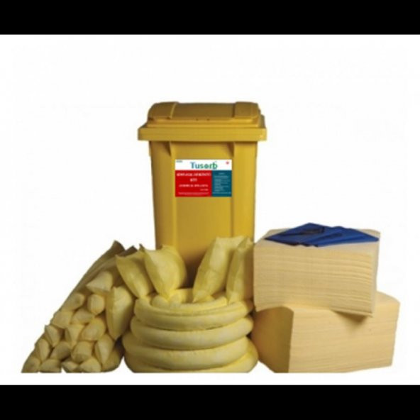 KİMYASAL DÖKÜNTÜ KİTİ 360 LT - 2