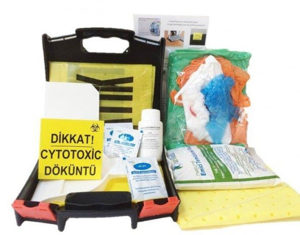 SİTOTOKSİK KEMOTERAPİ KİTİ - 2