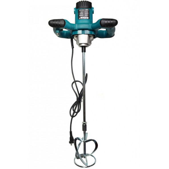 Rolwal 1200 W 6 Devir Ayarlı Profesyonel Karıştırıcı RWL-1636