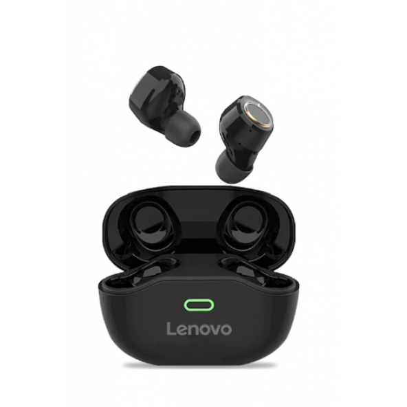 Lenovo X18 Şarj Kutulu Stereo Bluetooth 5.0 Kulak İçi Kulaklık