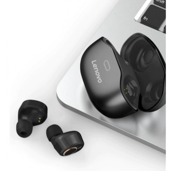 Lenovo X18 Şarj Kutulu Stereo Bluetooth 5.0 Kulak İçi Kulaklık - 2