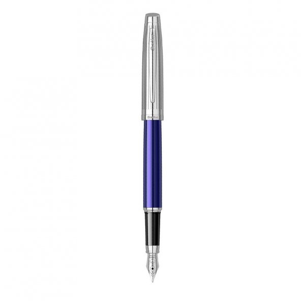 SCRIKSS DOLMAKALEM 39 LACIVERT KROM LUX KUTUDA - 2