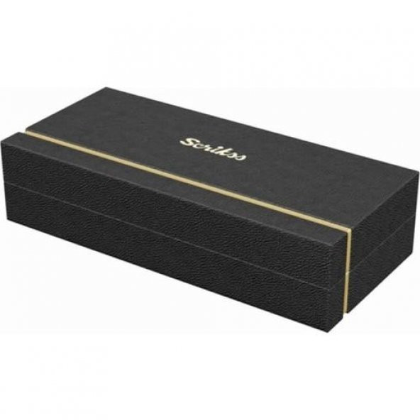SCRIKSS DOLMAKALEM 39 LACIVERT KROM LUX KUTUDA - 3