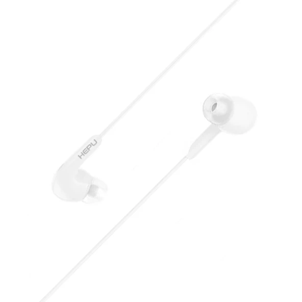 HEPU HP342 Stereo Kulak İçi Kablolu Kulaklık 3.5mm - 3