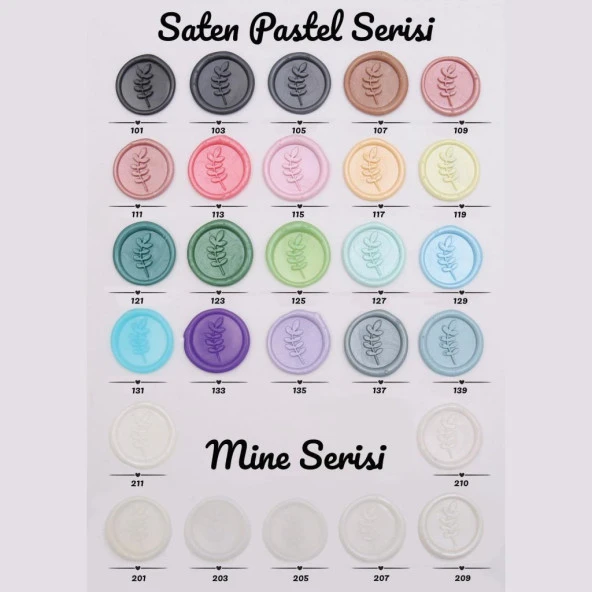 Mühür Mumu Eritme Kalp Boncuk Paket Model No: 31 ŞEKER PEMBE - 6