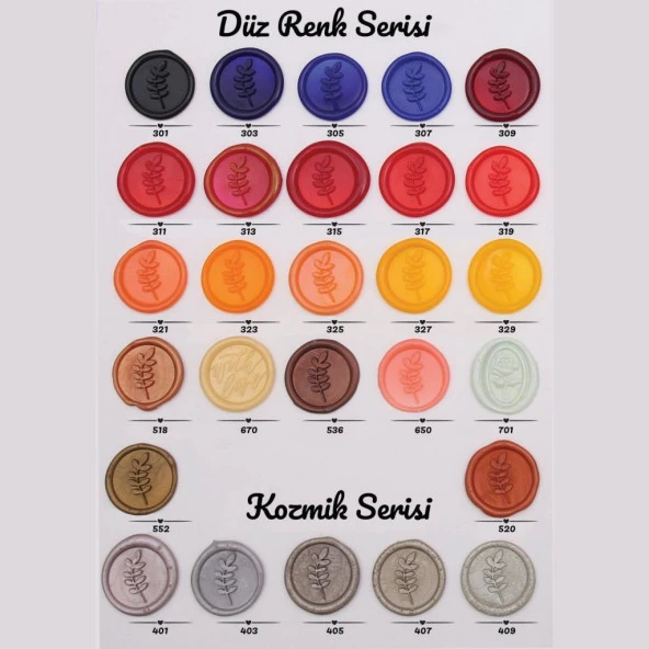 Mühür Mumu Eritme Kalp Boncuk Paket Model No: 31 ŞEKER PEMBE - 7