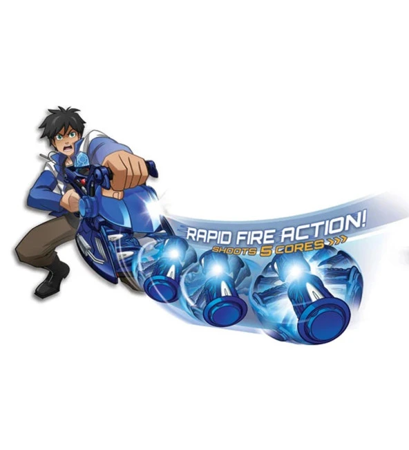 MONSUNO, Lisanslı Auto Strike Multi-Launcher, Mega Kapsülatar - 2