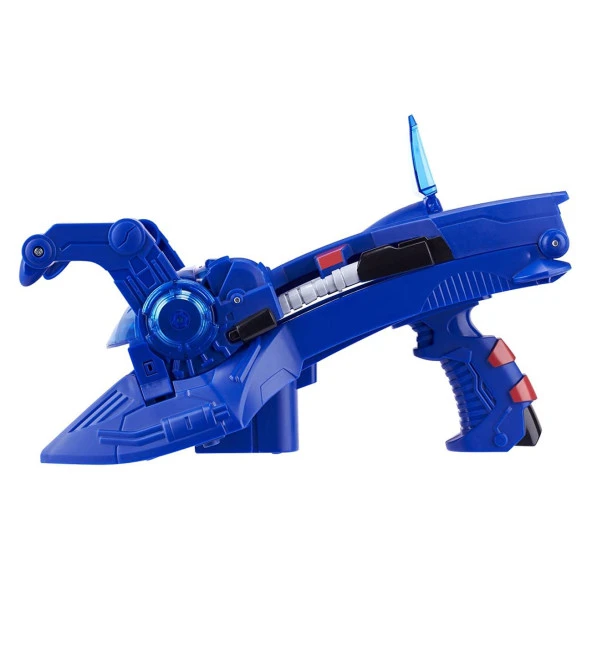 MONSUNO, Lisanslı Auto Strike Multi-Launcher, Mega Kapsülatar - 2li BONUS Kapsül-Figür SET ile - 4