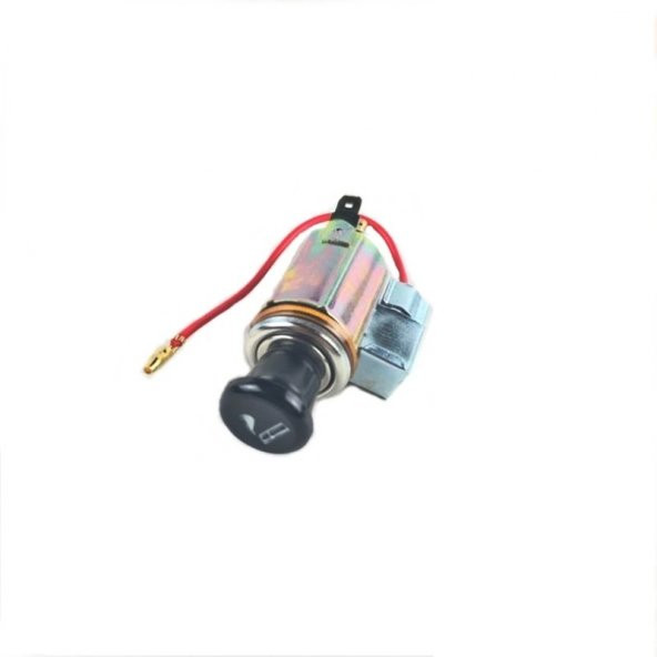 Space Sarı Işıklı Çakmak 12V / ICCA02 - 1