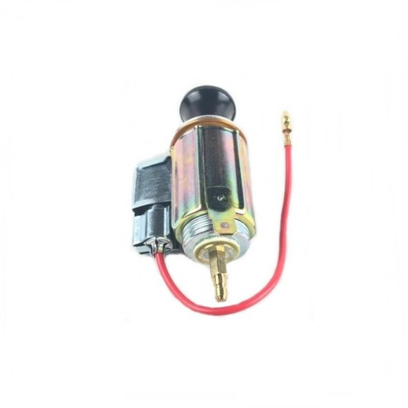 Space Sarı Işıklı Çakmak 12V / ICCA02 - 2