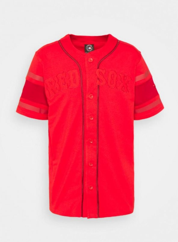 Ral Sport Mlb Boston Red Sox Baseball T-Shirt