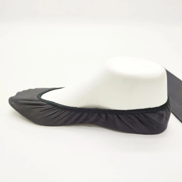 Bayan Açık Babet Çorap 6 Lı Peket - 6