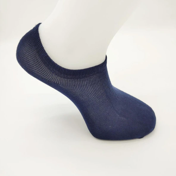 Bambu Kumaş Sneakers Babet Çorap 3 Lü paket - 9