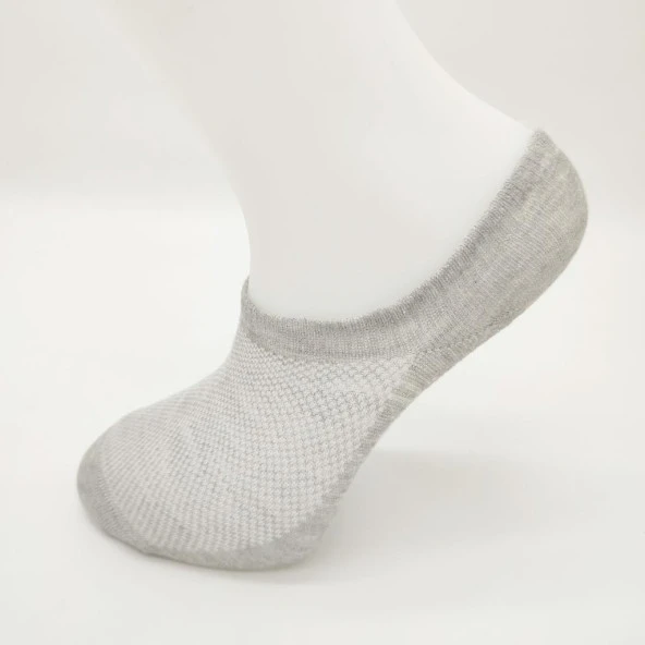 Erkek Sneakers Babet Çorap 3 Lü paket - 2