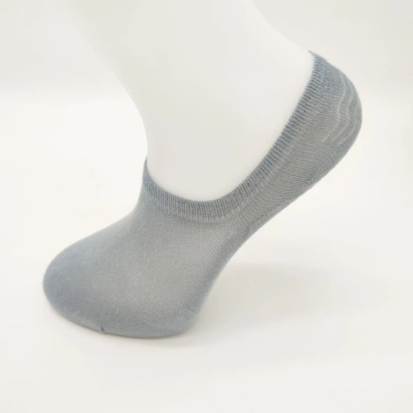 Bambu Kumaş Sneakers Babet Çorap 3 Lü paket - 12