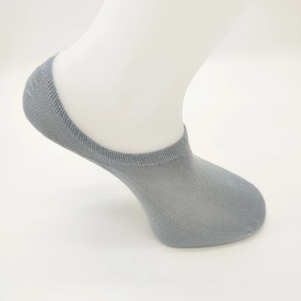 Bambu Kumaş Sneakers Babet Çorap 3 Lü paket - 5