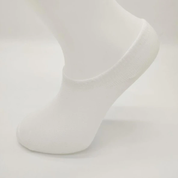 Erkek Sneakers Babet Çorap 3 Lü paket - 8