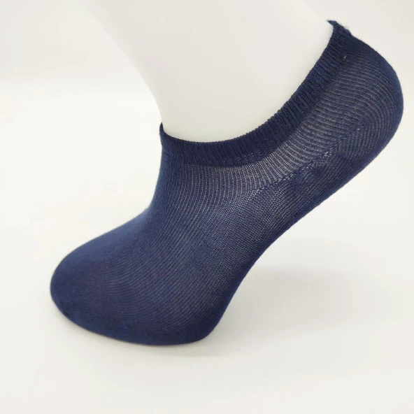 Bambu Kumaş Sneakers Babet Çorap 3 Lü paket - 6