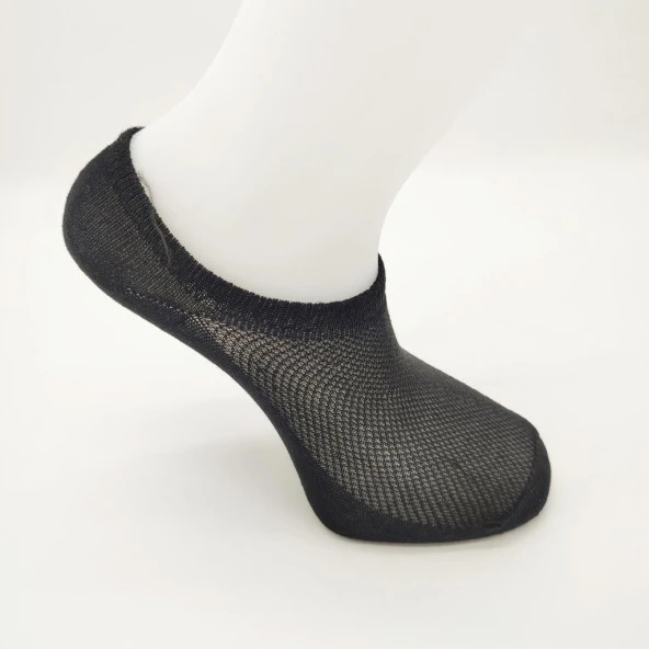 Erkek Sneakers Babet Çorap 3 Lü paket - 9