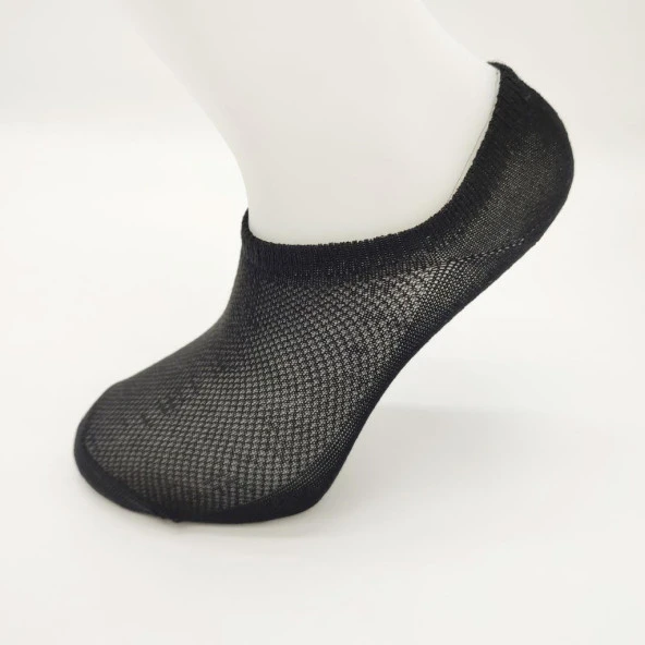 Erkek Sneakers Babet Çorap 3 Lü paket - 6