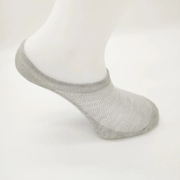 Erkek Sneakers Babet Çorap 3 Lü paket - 5