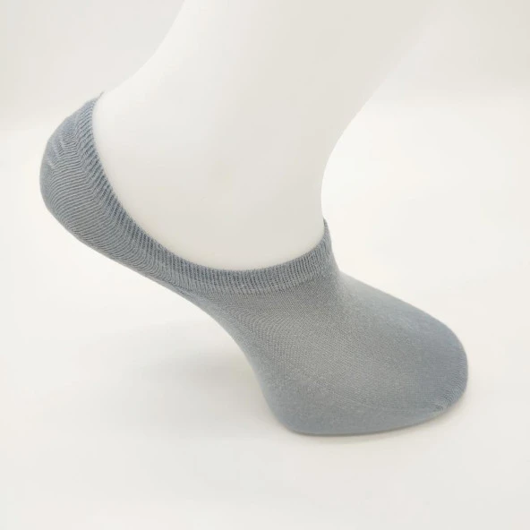 Bambu Kumaş Sneakers Babet Çorap 3 Lü paket - 10