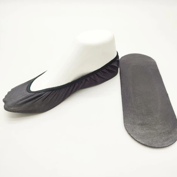 Bayan Açık Babet Çorap 12 Lı Peket - 9