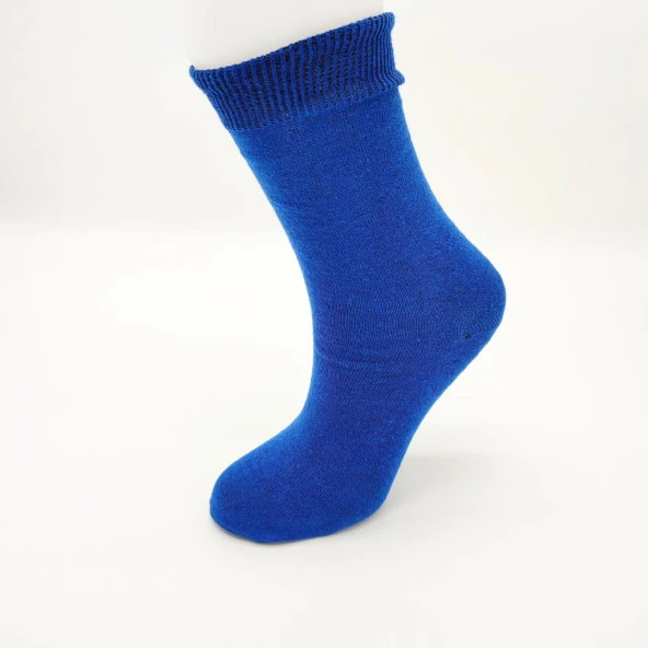 Düz Bayan Çorap 6 Lı Paket - 7