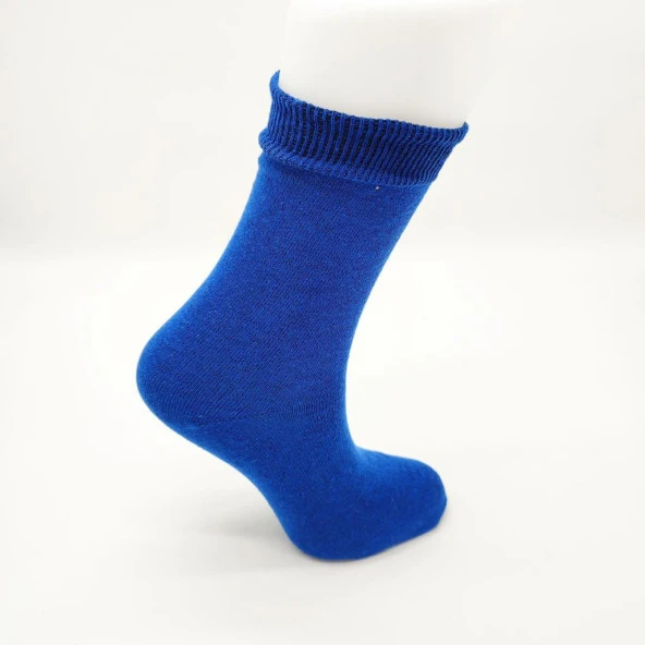 Düz Bayan Çorap 12 Li Paket - 7