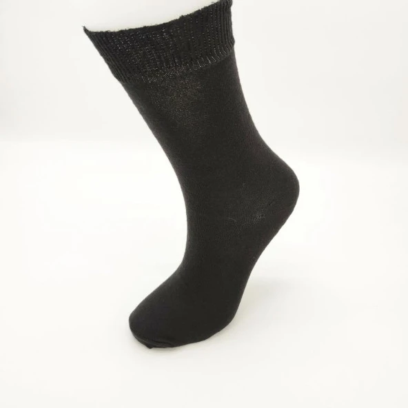 Düz Bayan Çorap 6 Lı Paket - 4